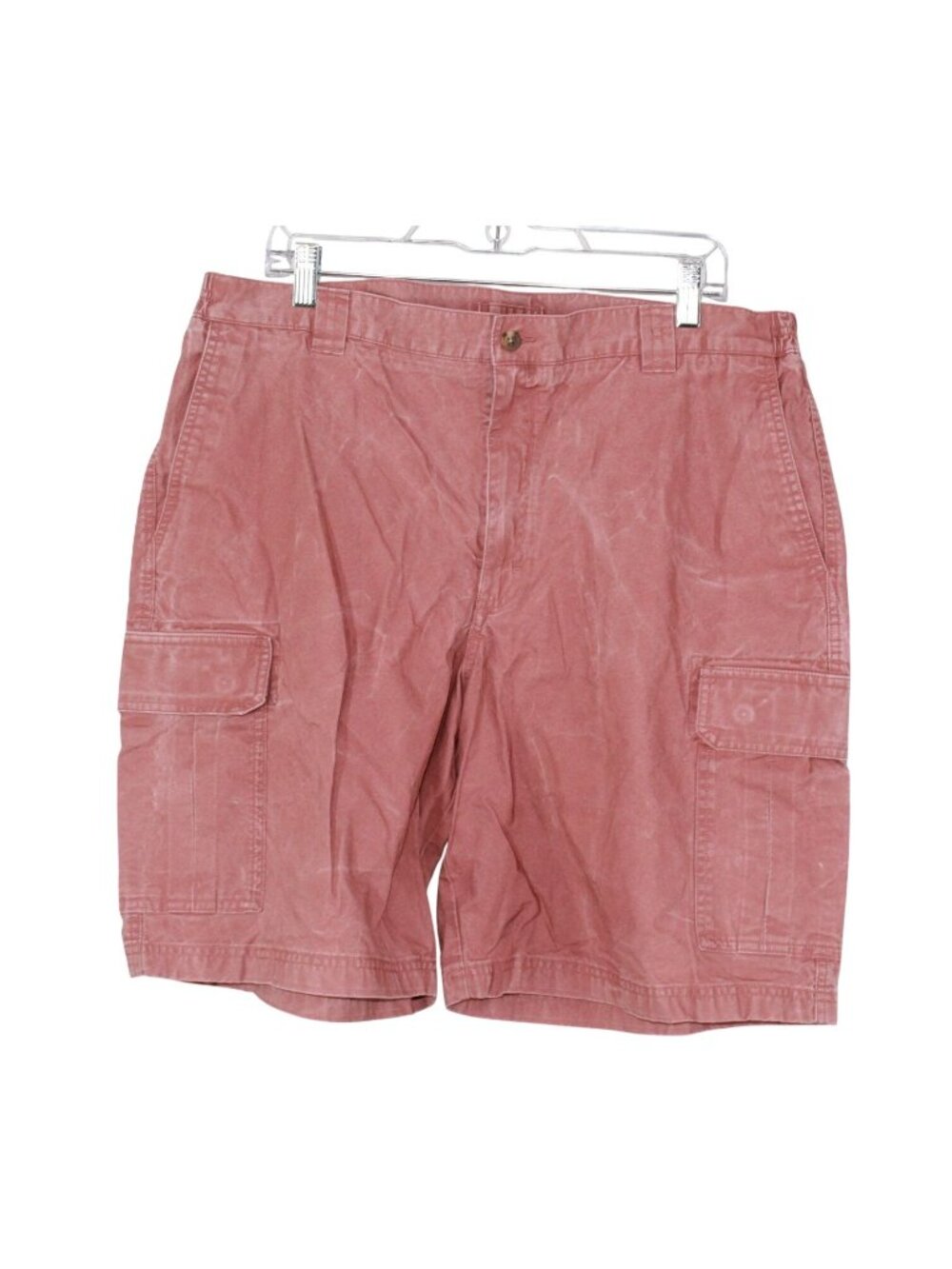 LL Bean Tropic Weight Cargo Shorts Comfort Waist 10" Summer Outdoor 40W